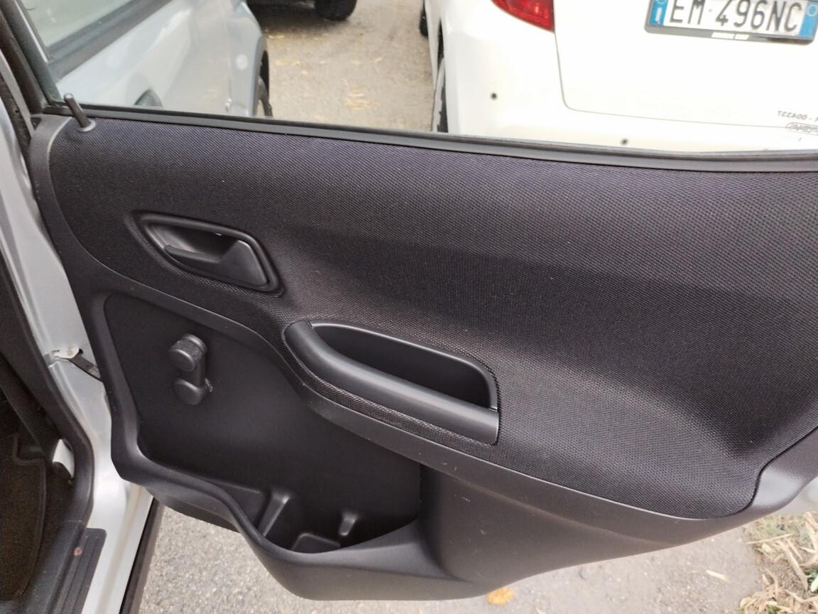 Suzuki Ignis 1.5 16V cat 4WD Deluxe 99000km unipro 10/2005 MANUTENZIONI PRE-CONSEGNA