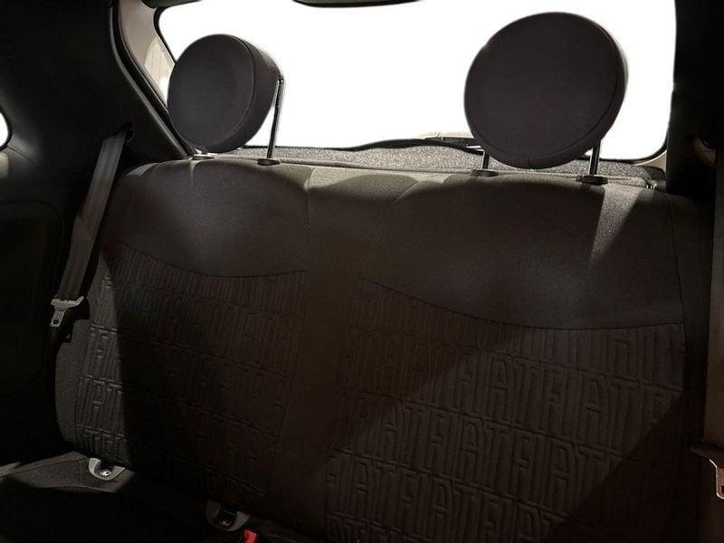 FIAT 500 1.0 hybrid 70cv