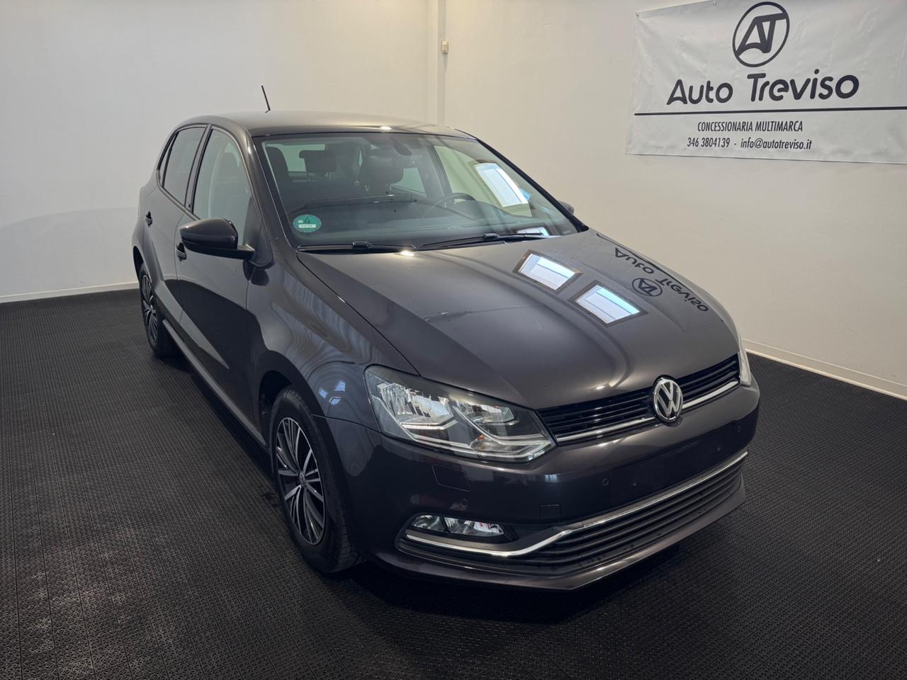 Volkswagen Polo 1.0 MPI 5p. Business Trendline