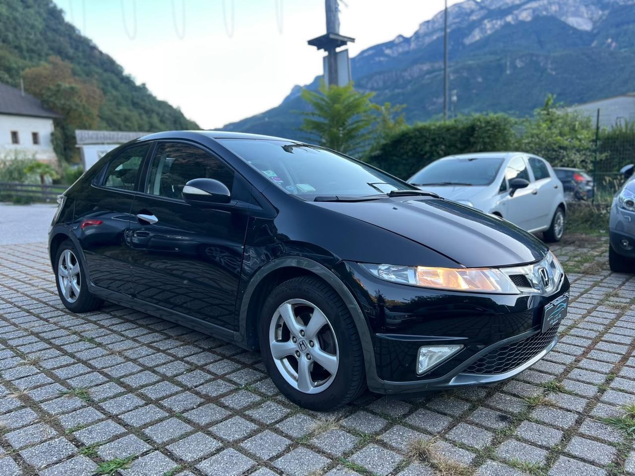 Honda Civic 1.4 i-VTEC 5p. Elegance