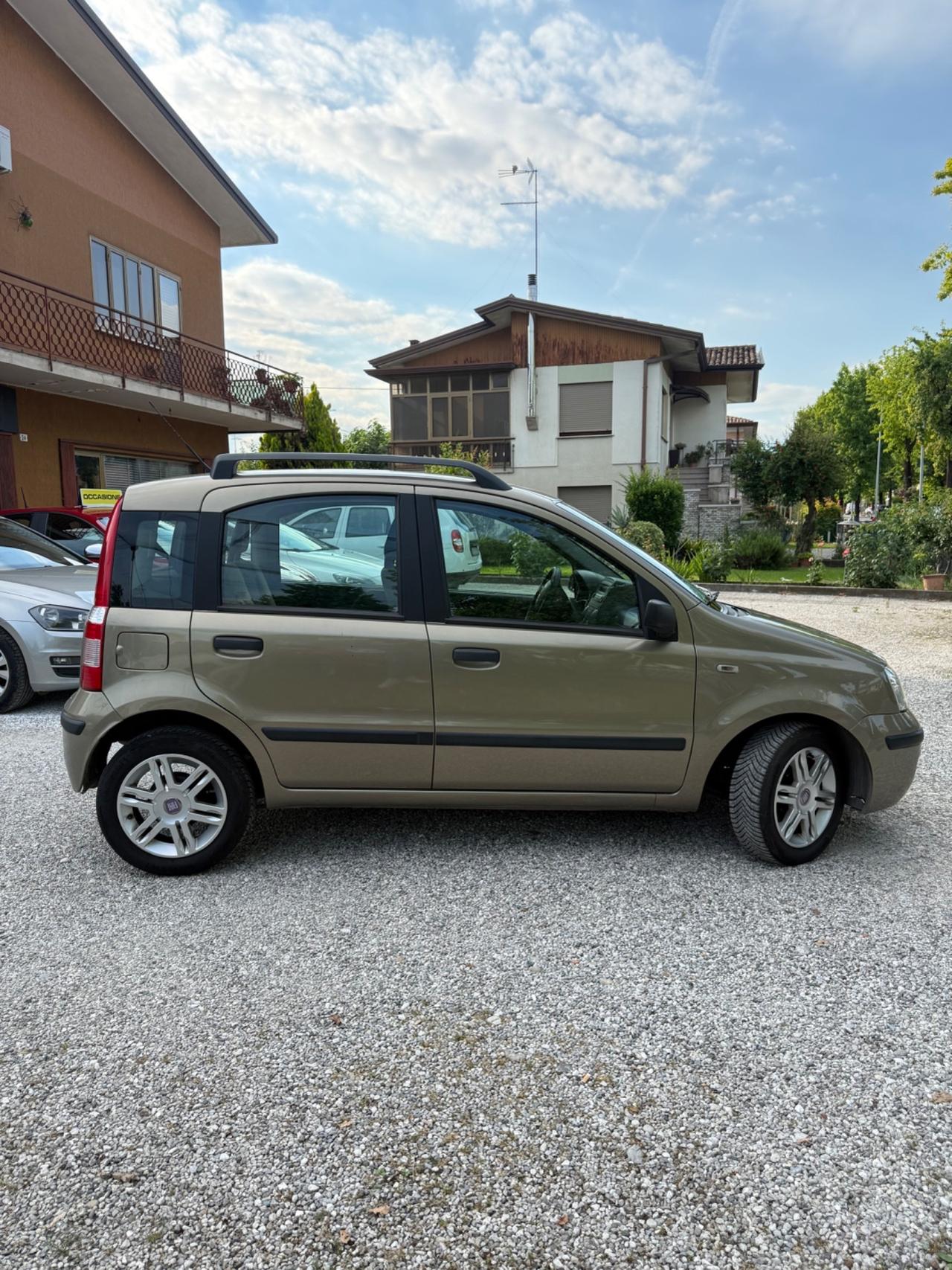 Fiat Panda 1.2 Emotion Dualogic AUTOMATICA