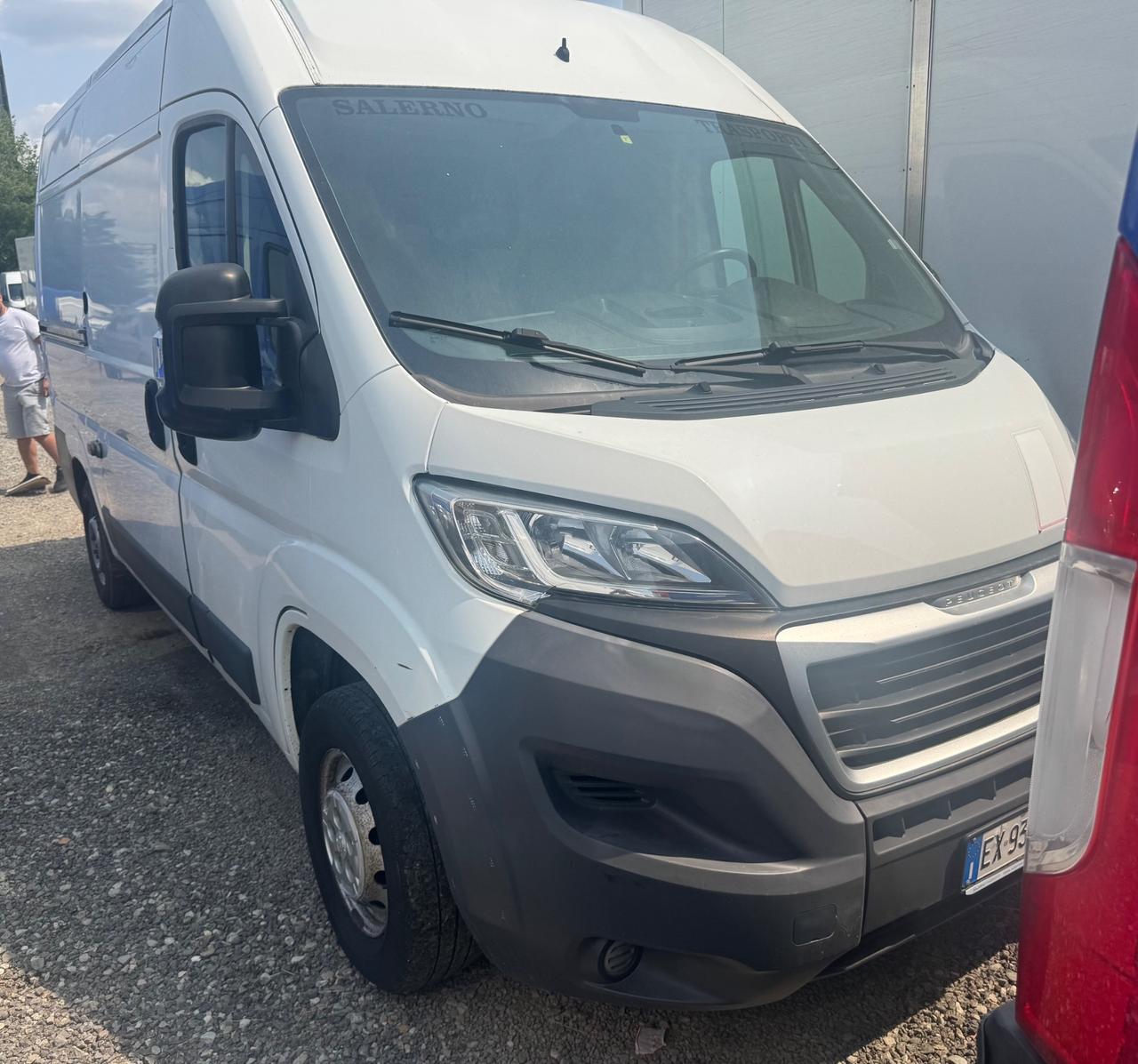 Fiat Ducato 2.3 MJT 130CV L2H2 NETTO!!