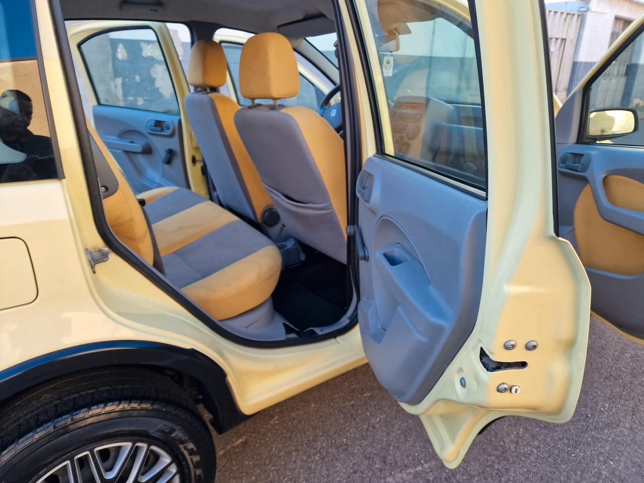 Fiat Panda 1.2 4x4 Climbing