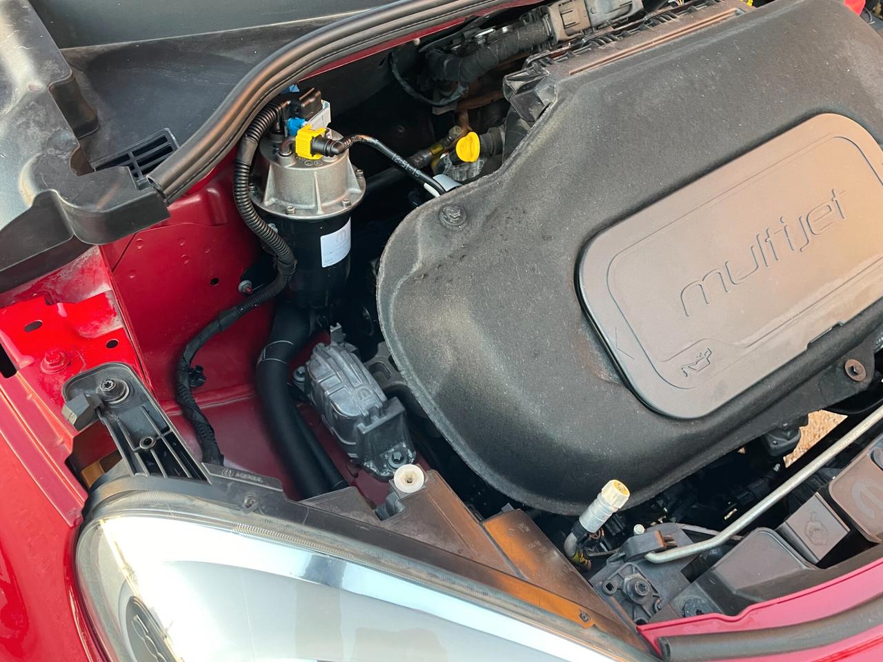 Fiat 500X 1.3 MultiJet 95 CV Cross