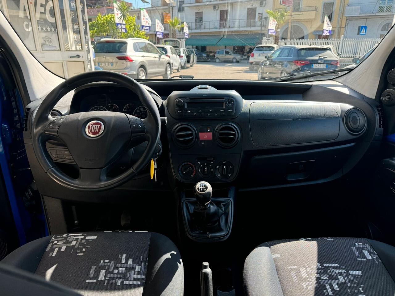 Fiat Qubo 1.4 8V 77 CV Dynamic Natural Power