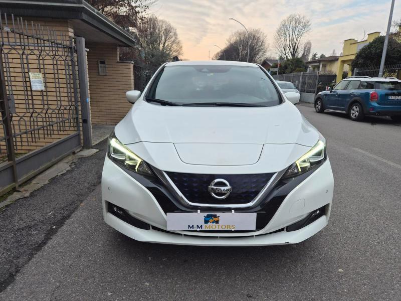 Nissan Leaf N-connecta 40kWh 150cv