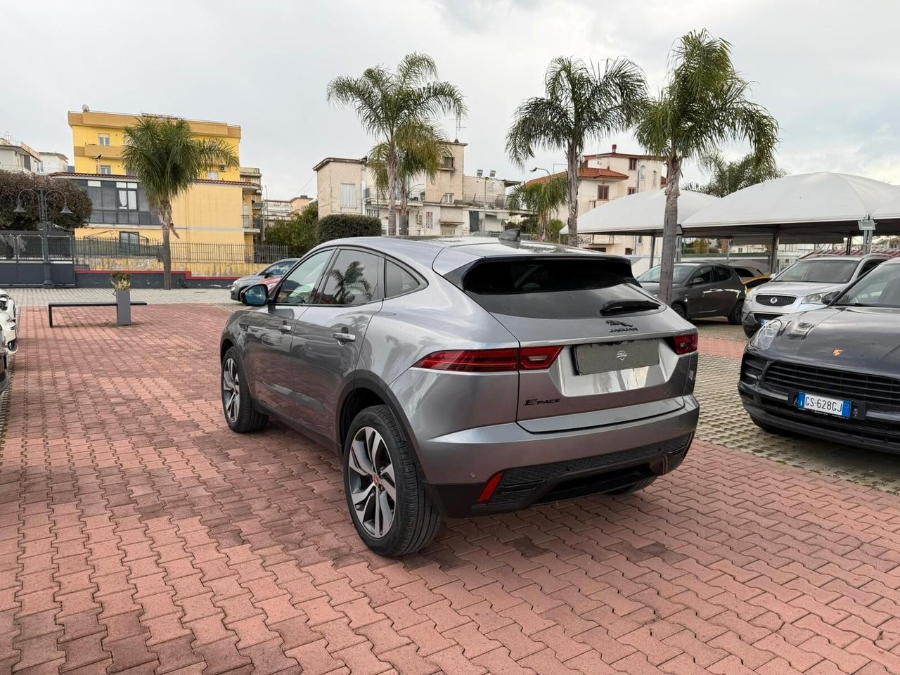 Jaguar E-Pace 2.0D I4 163 CV AWD Auto R-Dynamic HSE
