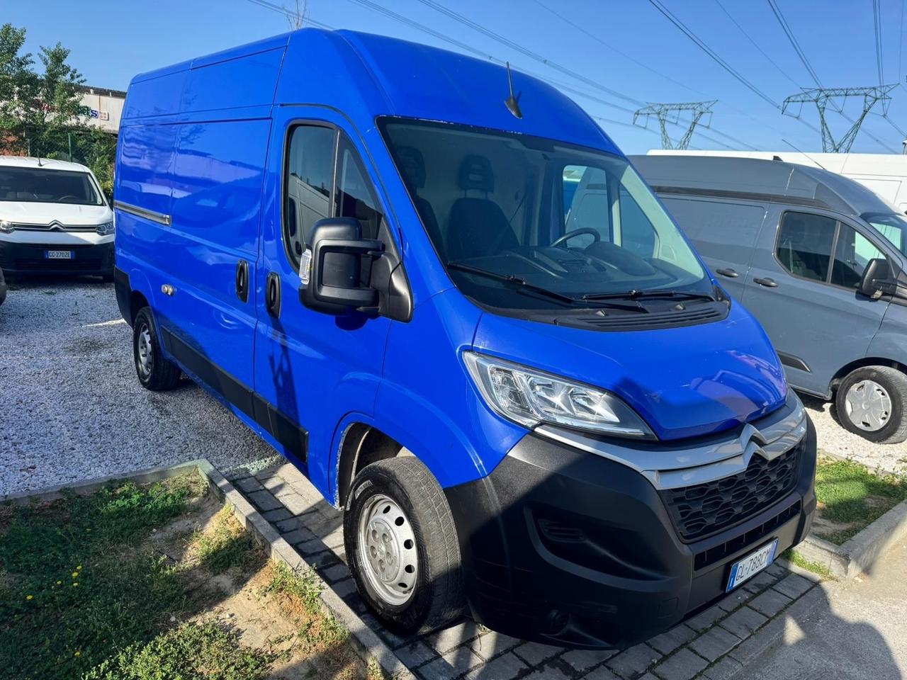 Citroen Jumper 33 2.2 120CV Cargo Iva Compresa