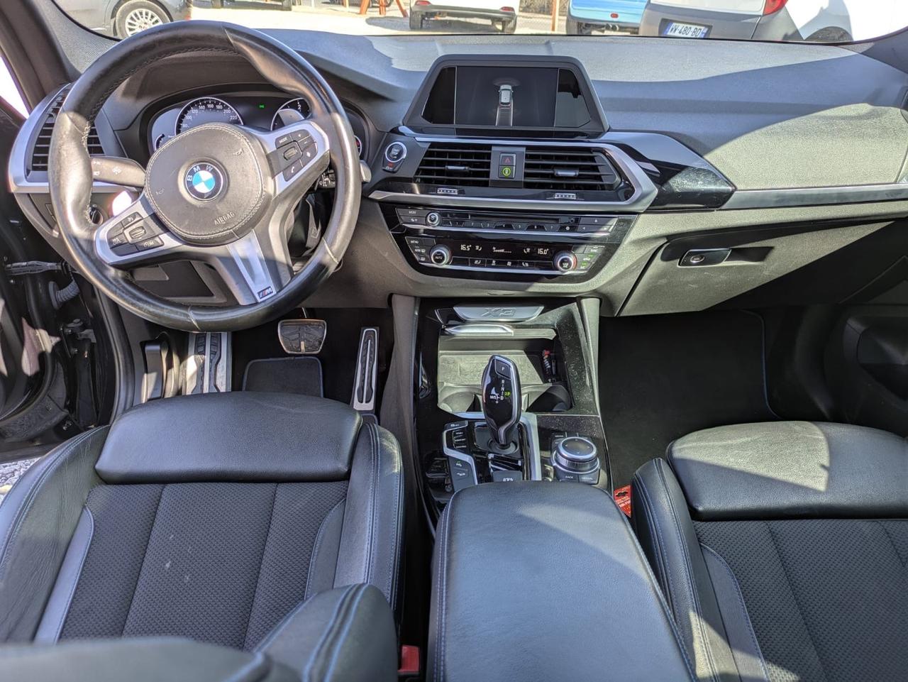 Bmw X3 M xDrive30d Msport