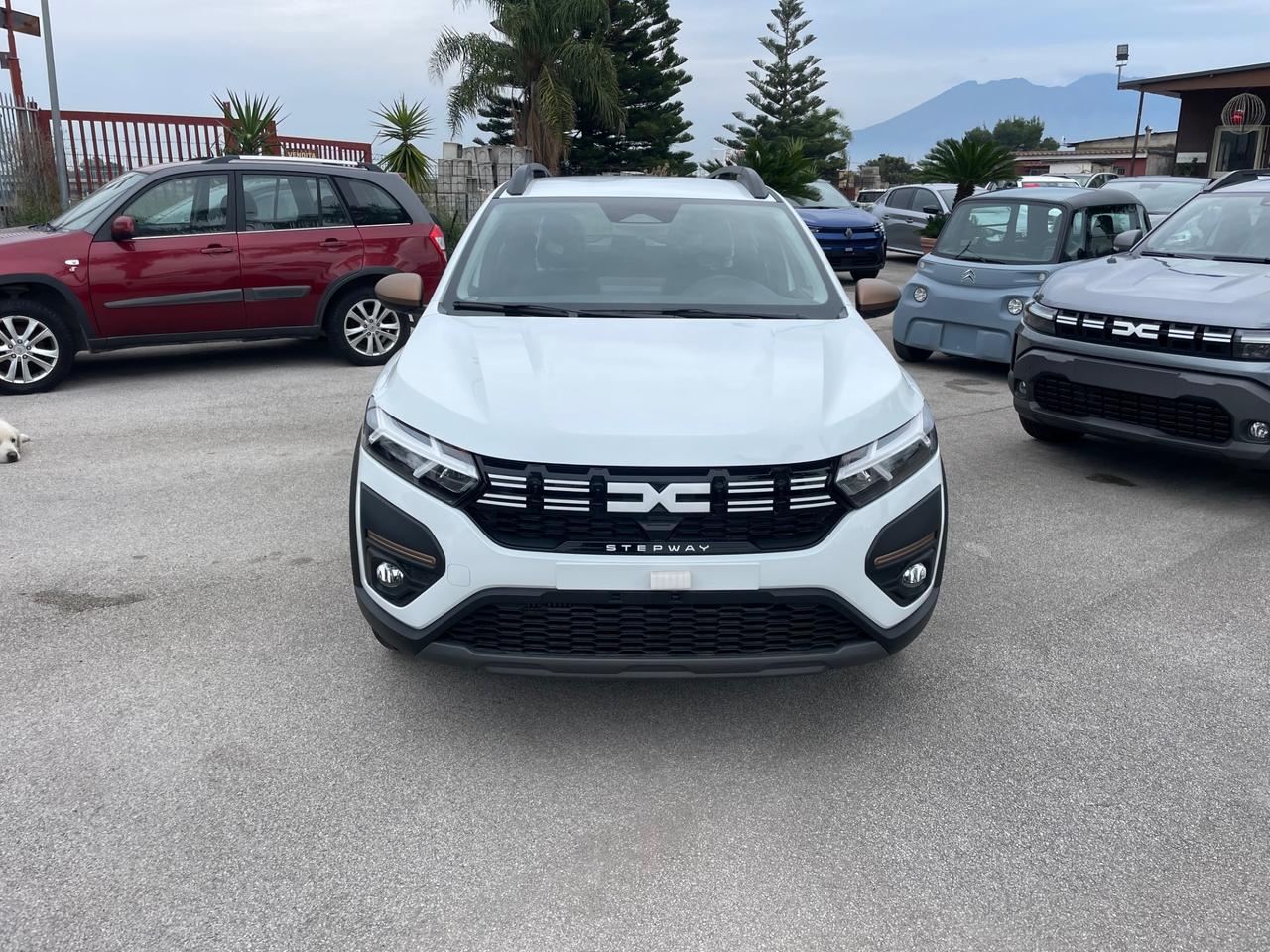 Dacia Sandero Stepway Extreme Gpl a*f*f*a*r*e