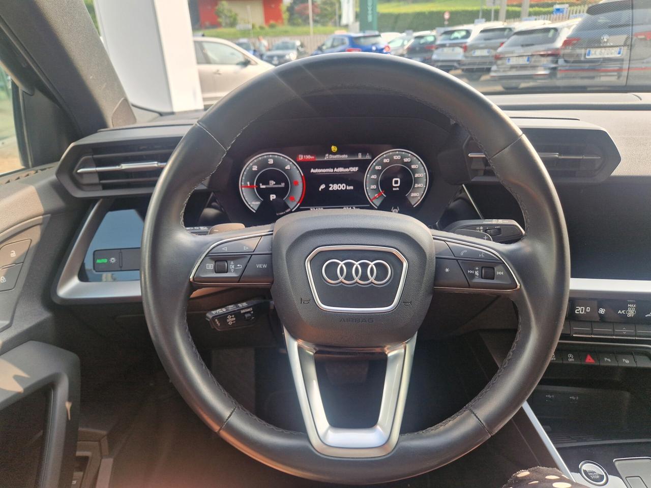 Audi A3 SPB 35 TDI S tronic S line edition