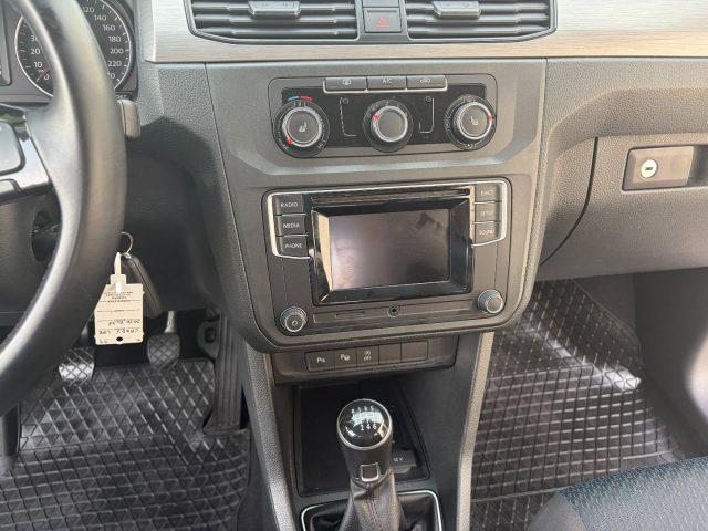 VOLKSWAGEN Caddy 1.4 TGI 5 posti Life