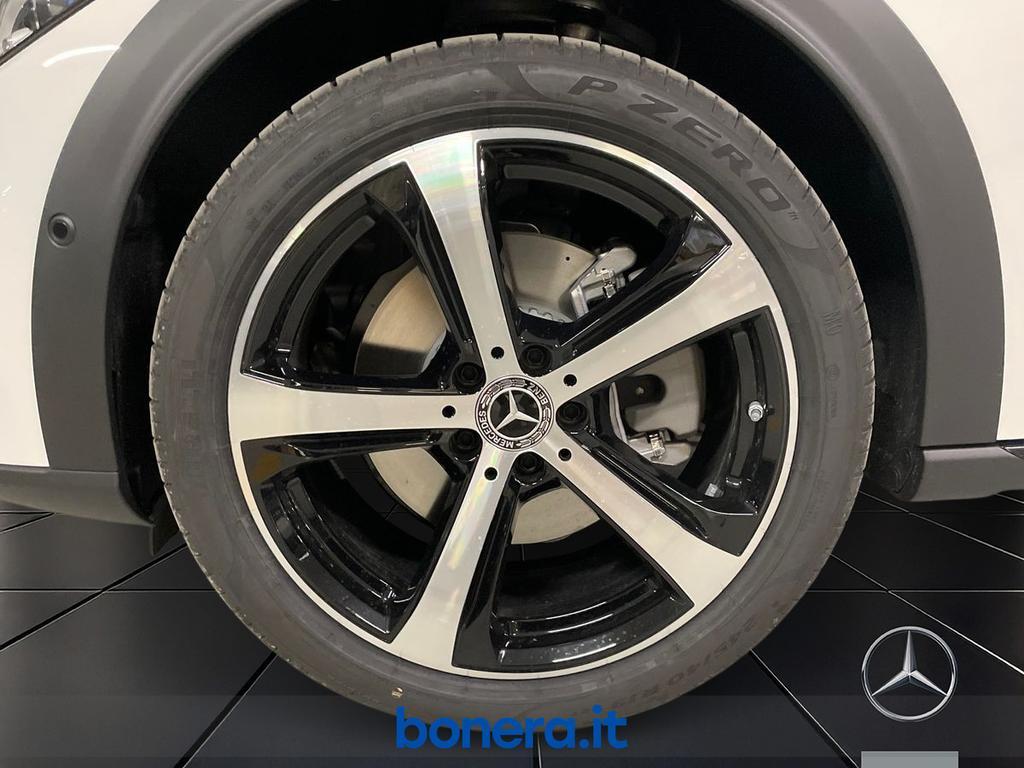 Mercedes Classe C Station Wagon All-Terrain 220 d Mild hybrid Premium 4Matic 9G-Tronic