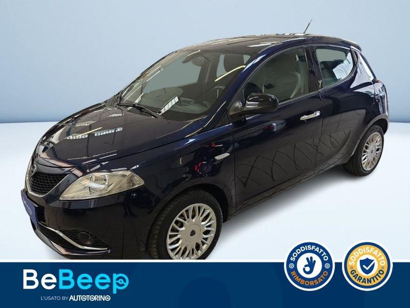 Lancia Ypsilon 1.2 GOLD 69CV MY16