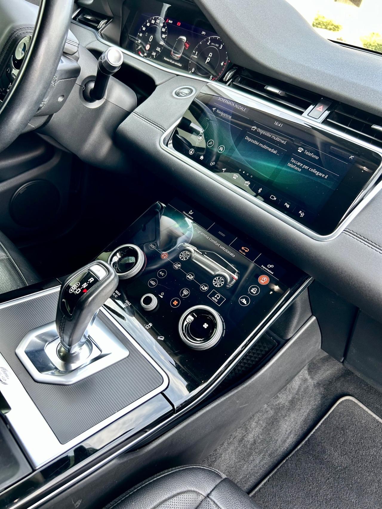 Land Rover Range Evoque 2.0D I4-L.Flw 150CV AWD Auto R-Dynamic SE