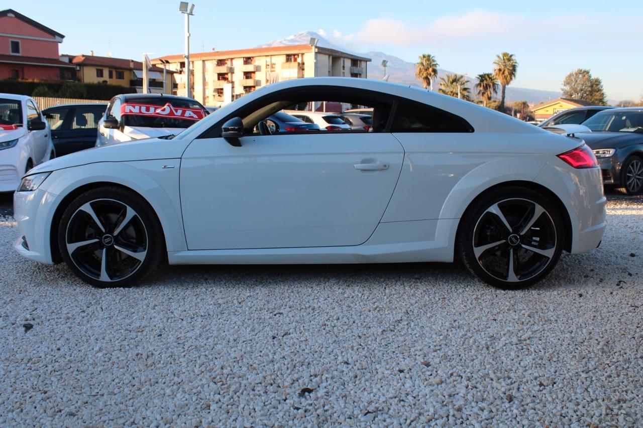 Audi TT Coupé 1.8 TFSI S tronic line