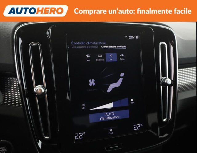 VOLVO XC40 D4 AWD Geartronic R-design