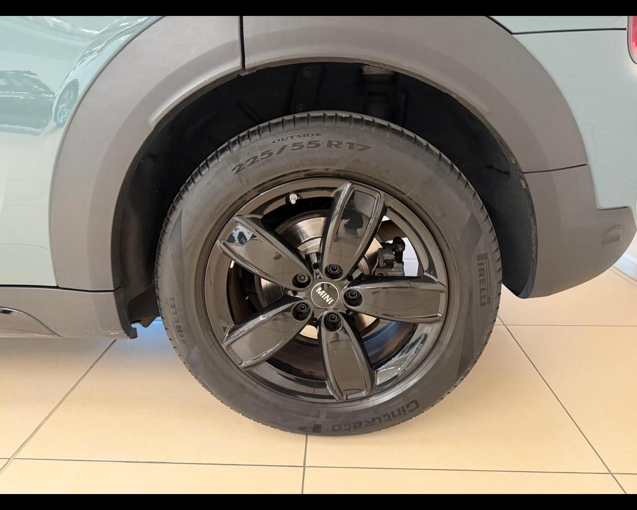 MINI Mini Countrym.(F60) - Mini 2.0 Cooper D Northwood Edition Countryman