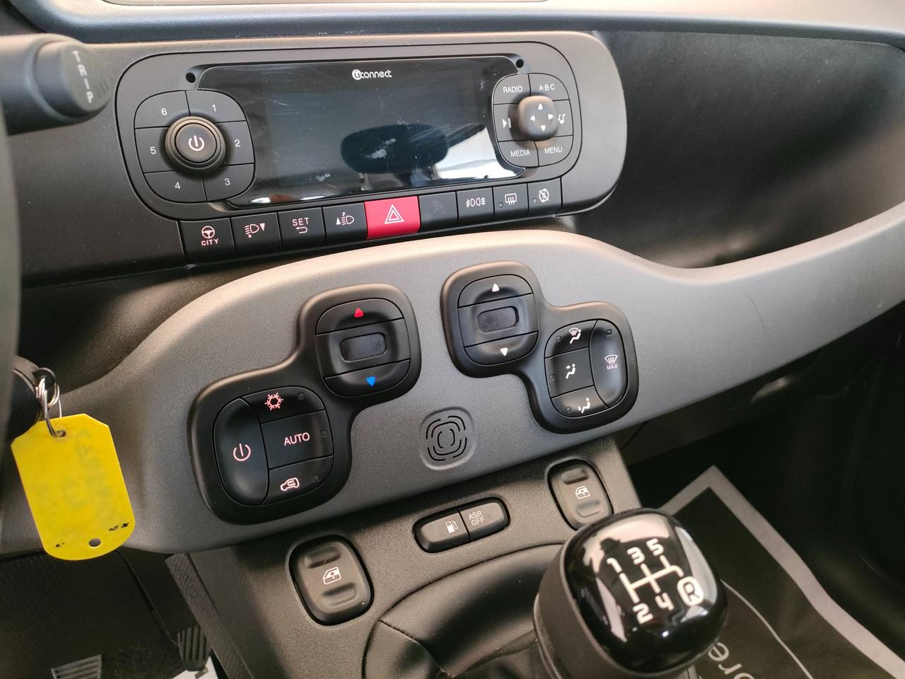 FIAT Panda III 2021 - Panda 1.2 easypower Gpl s&s 69cv