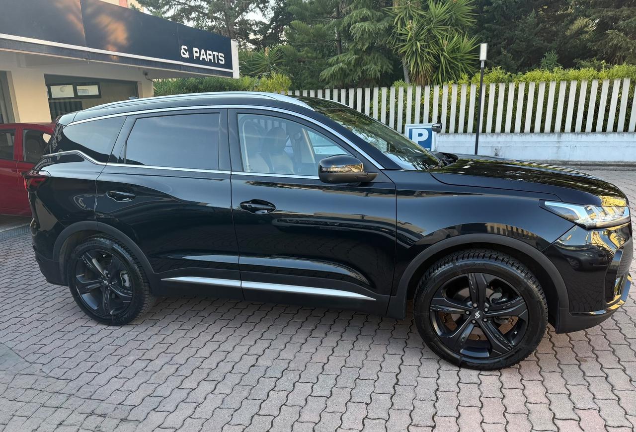 Dr 6.0 1.5 Turbo CVT Bi-Fuel GPL