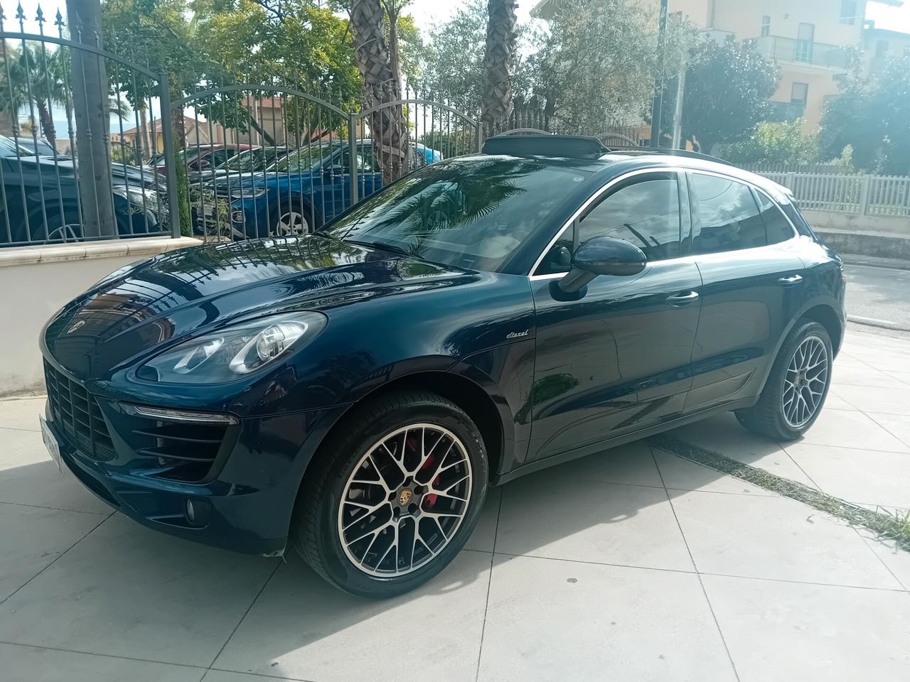 Porsche Macan 3.0 S Diesel