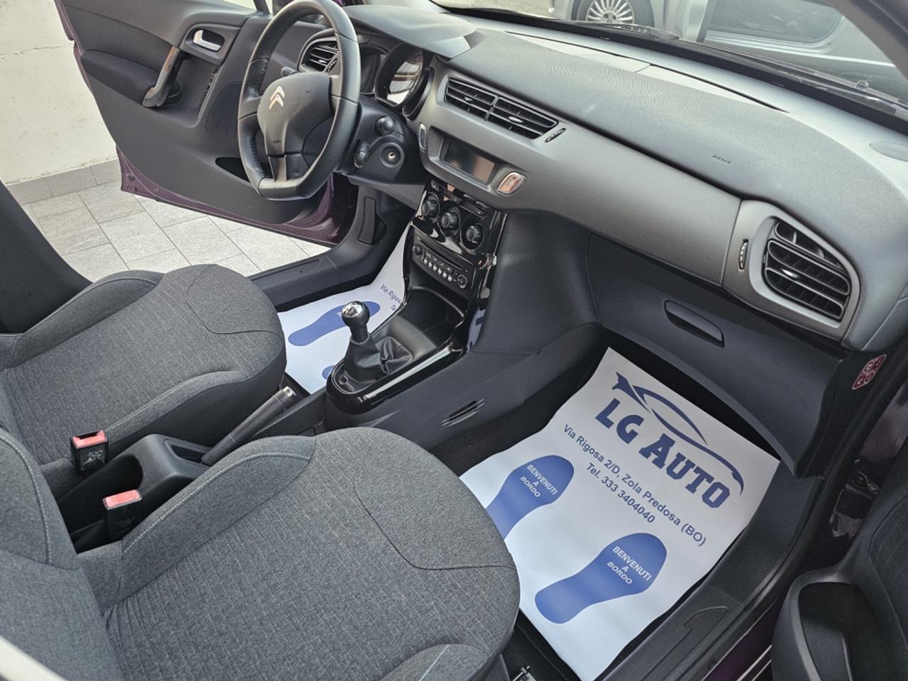 Citroen C3 PureTech 82 Exclusive