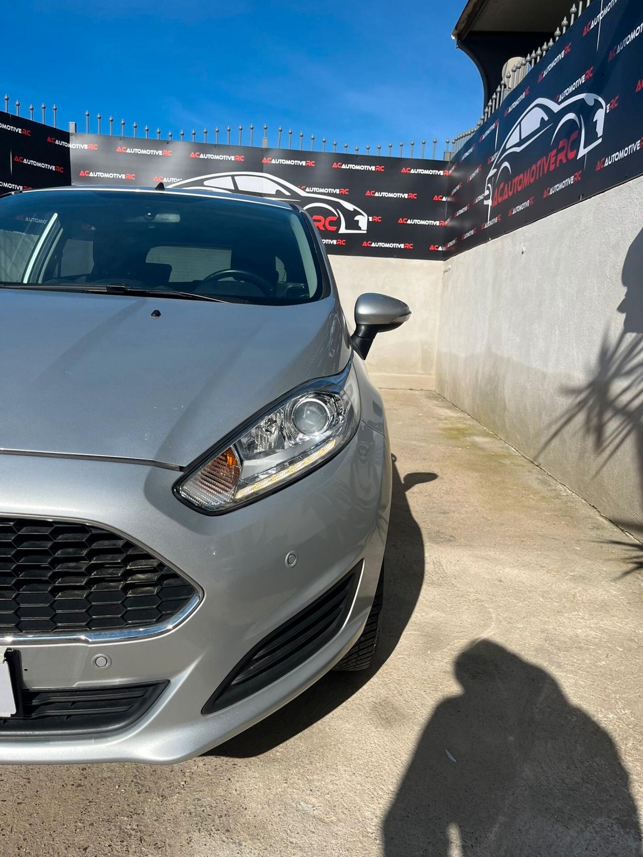 Ford Fiesta 1.1 85 CV 5 porte Titanium