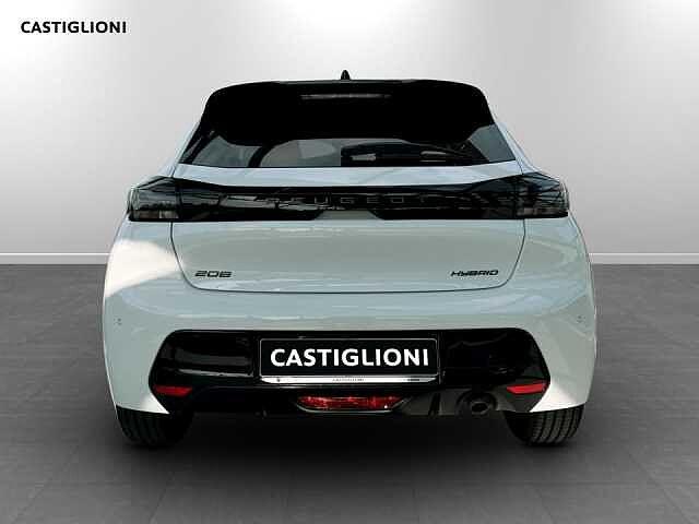Peugeot 208 208 5P - ALLURE Hybrid 100 E-DCS6