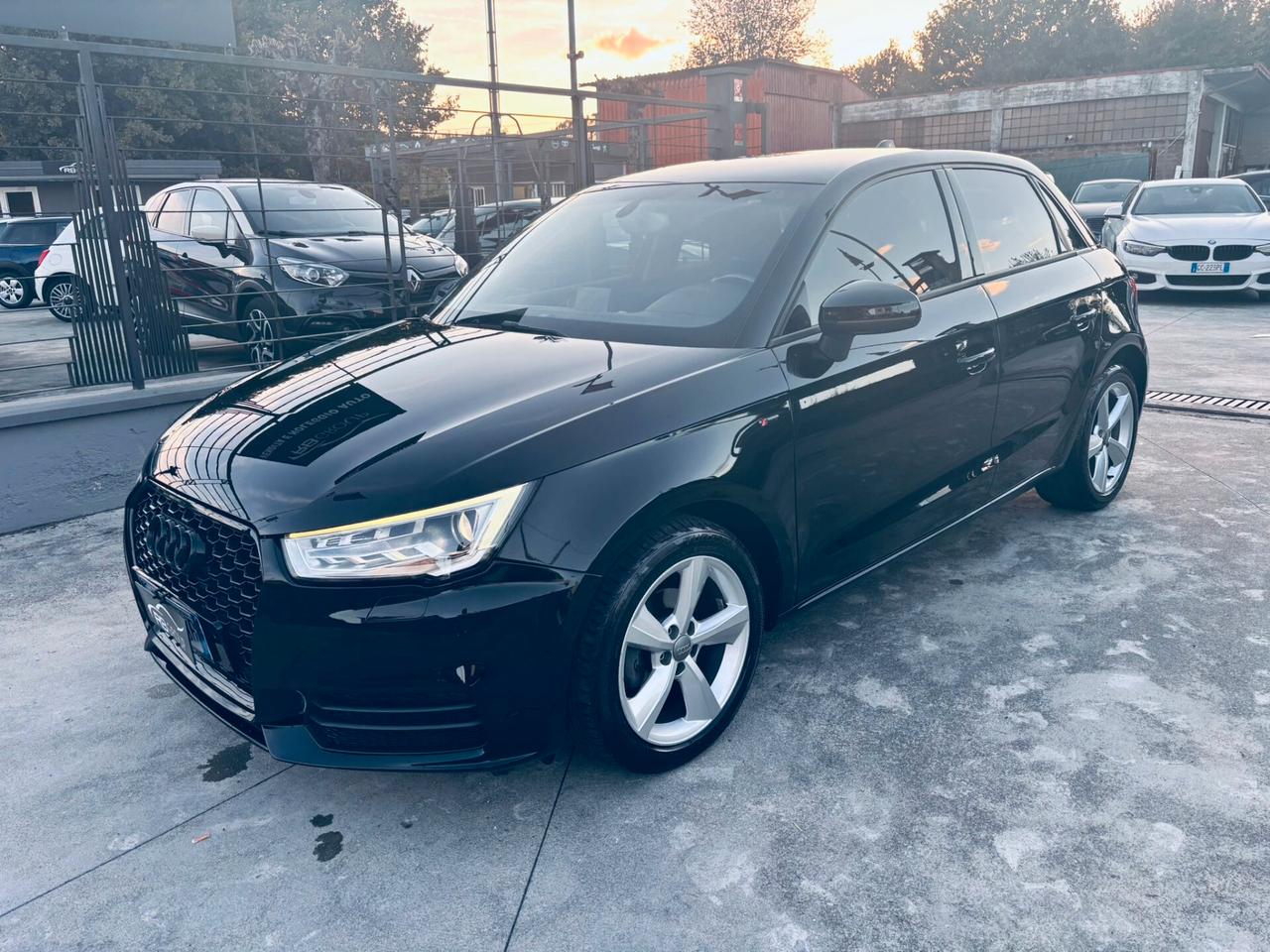 Audi A1 1.4 TDI S LINE tronic Sport