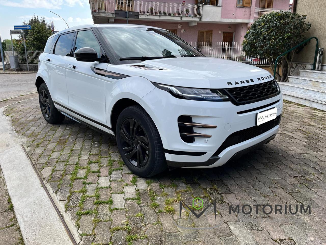 Land Rover Range Rover Evoque 2.0D I4 163 CV AWD R-Dynamic HSE