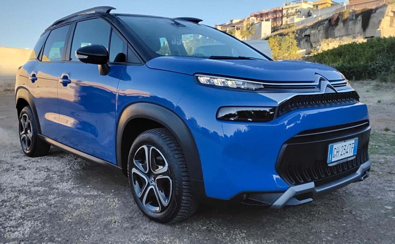 Citroen C3 Aircross BlueHDi 110 S&S Shine