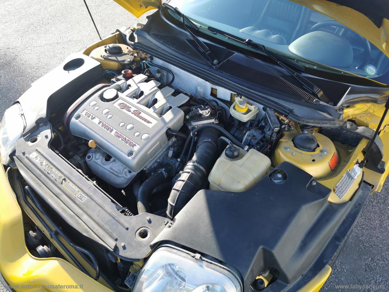 ALFA ROMEO Spider 2.0i 16V T.S. L