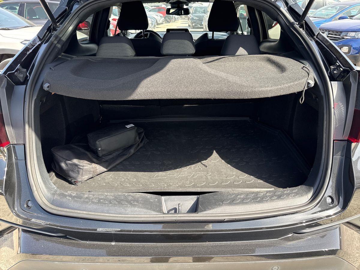 TOYOTA C-HR I 2020 - C-HR 1.8h Trend e-cvt