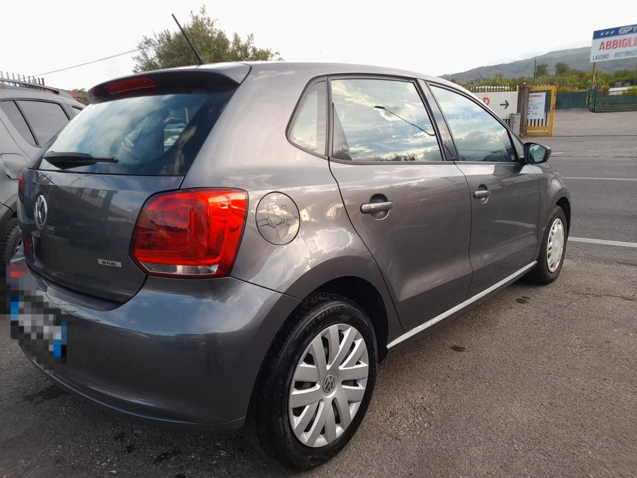 Volkswagen Polo 1.4 5 porte Comfortline BiFuel