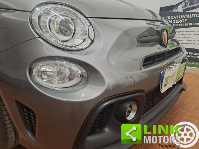 ABARTH 595 C 1.4 Turbo T-Jet 180 CV Competizione