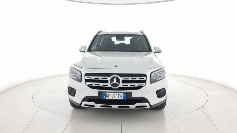 Mercedes-Benz Classe GLB 220 d Automatic 4Matic Sport