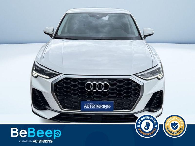 Audi Q3 SPORTBACK 35 2.0 TDI BUSINESS PLUS S-TRONIC