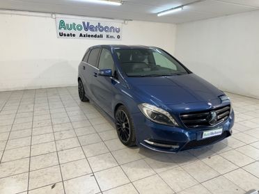 Mercedes-benz B 200 B 200 BlueEFFICIENCY Premium