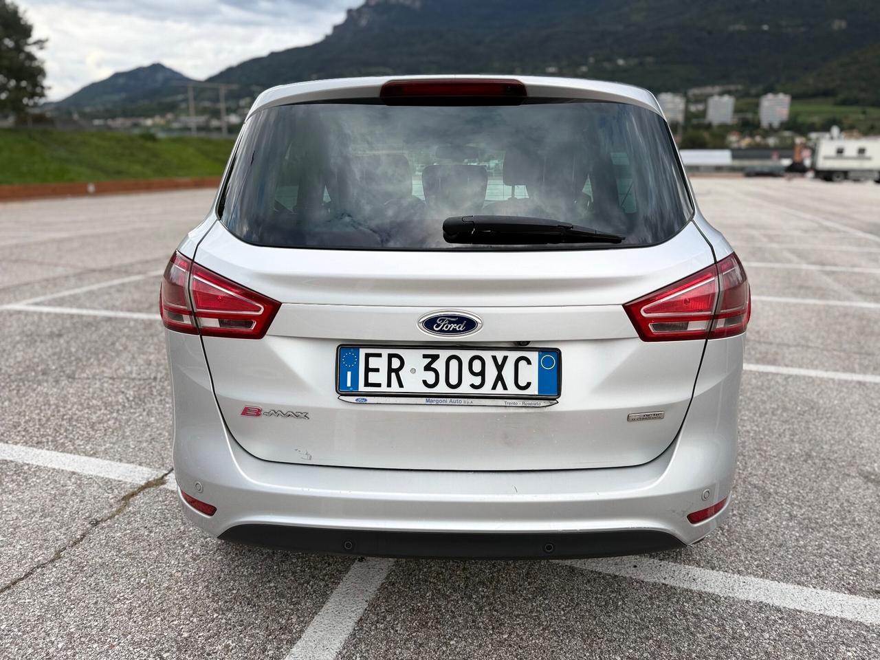 Ford B-Max 1.6 TDCi 95 CV Titanium OK NEOPATENTATI