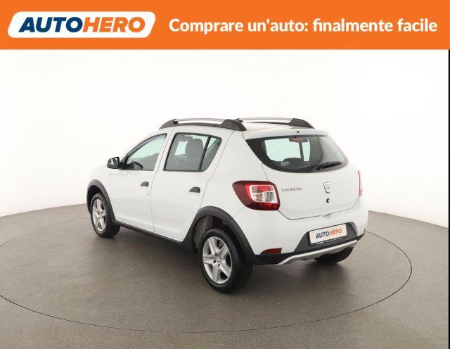 DACIA Sandero Stepway 0.9 TCe 12V 90CV Start&Stop Prestige