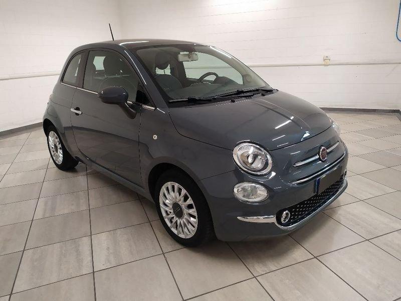 FIAT 500 1.2 Lounge 69cv my18