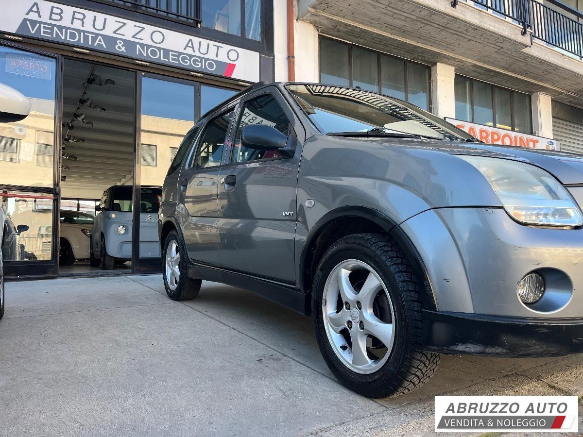 SUZUKI Ignis 1.5 16V 4WD Deluxe
