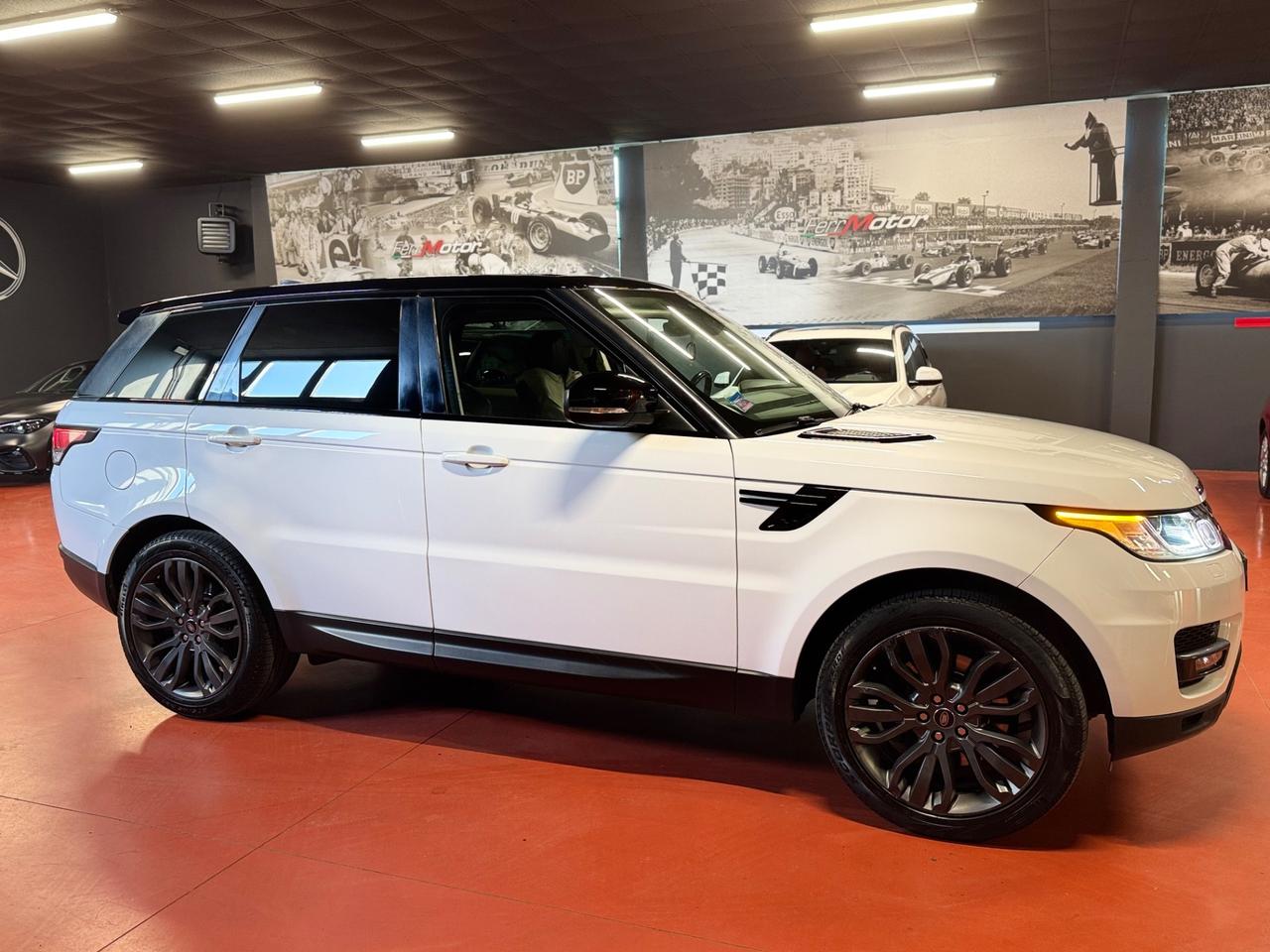 Land Rover Range Sport 3.0 TDV6 HSE Dynamic