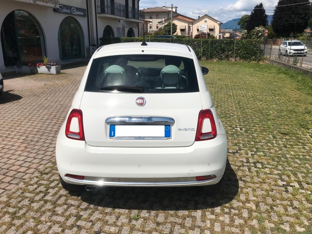 Fiat 500 1.0 Hybrid Dolcevita