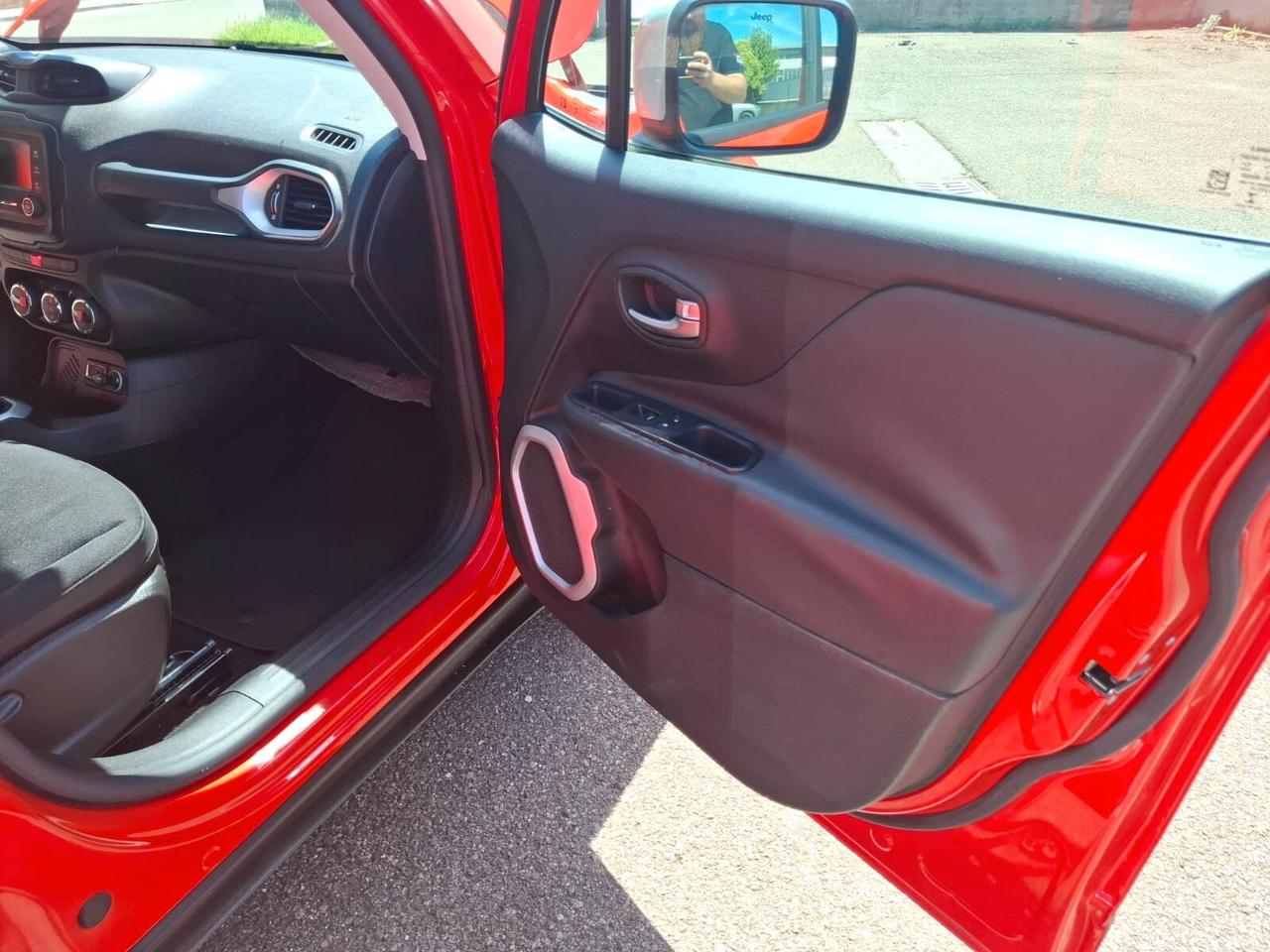 Jeep Renegade 1.6 Mjt SOLAMENTE 129.000 KM