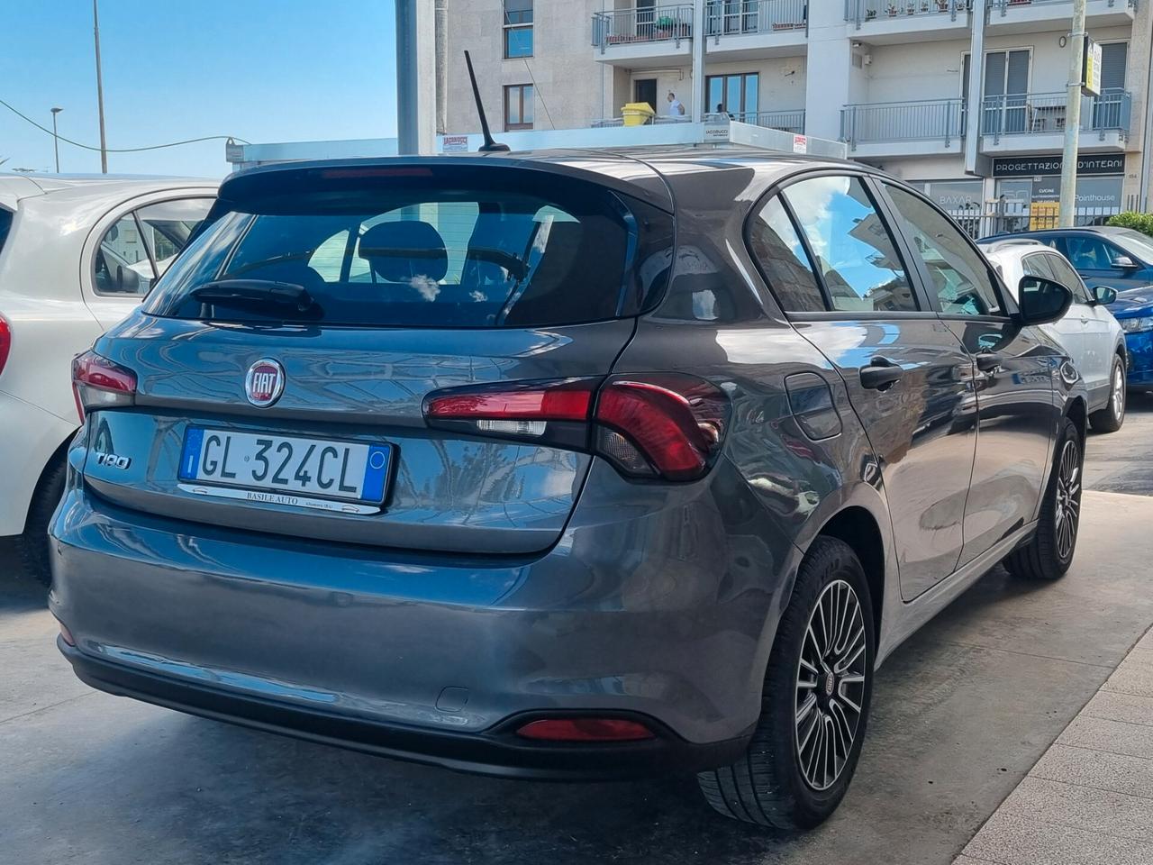 Fiat Tipo 1.0 5 porte 100CV