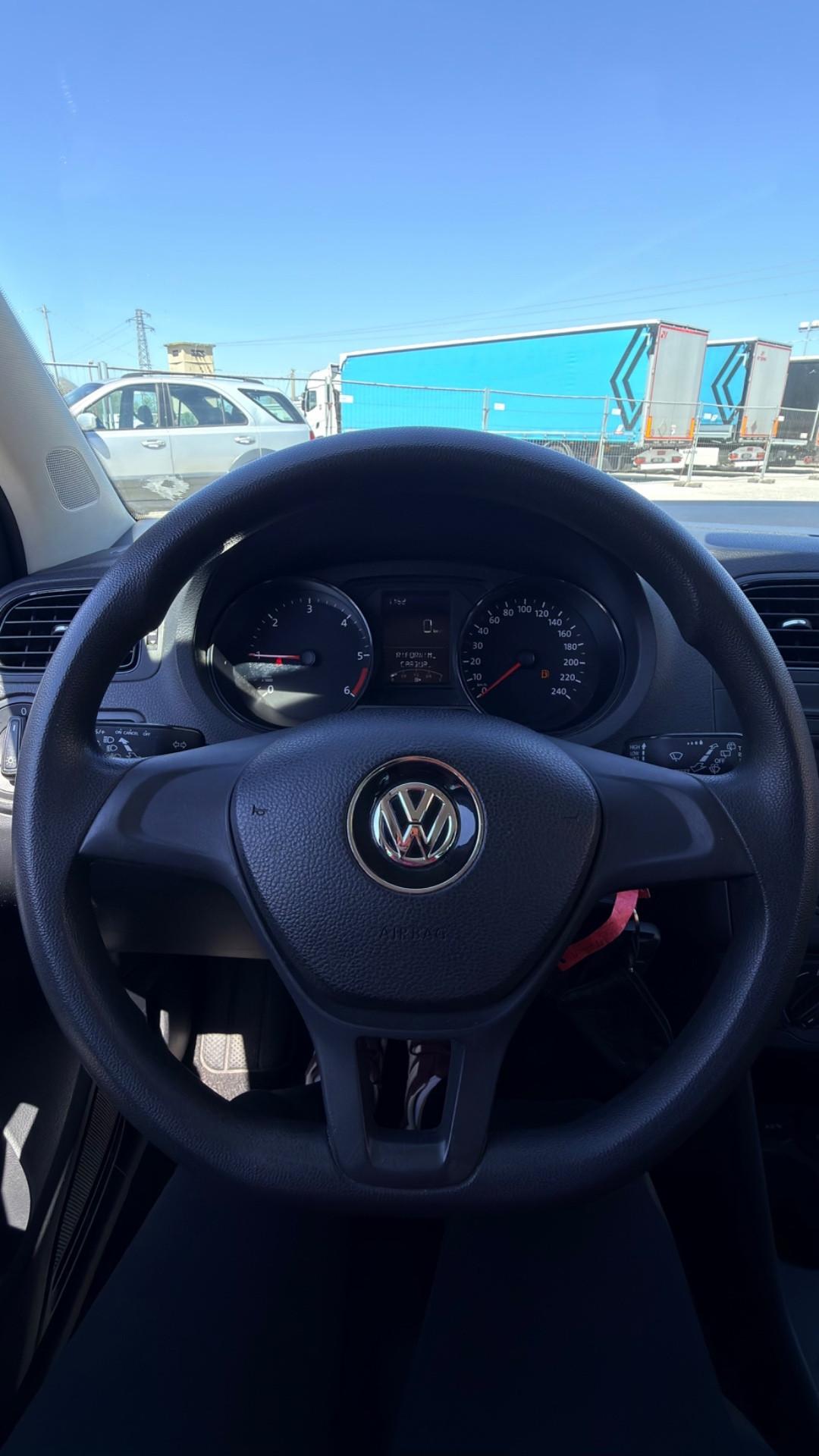 Volkswagen Polo 1.4 TDI 5p. Trendline