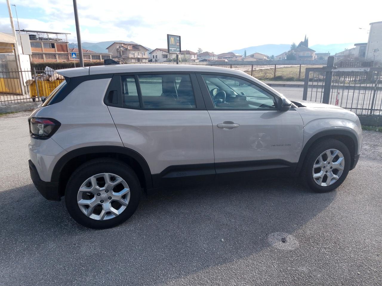 Jeep Avenger 1.2 Turbo 100 CV Altitude