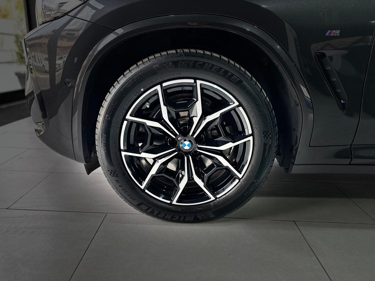 Bmw X4 xDrive20d 48V Msport