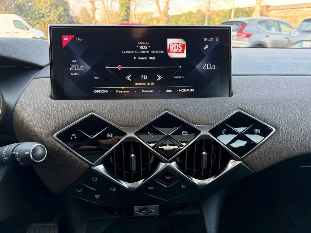 Ds DS3 3 Crossback BlueHDi 130 aut. So Chic